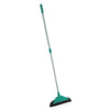 Leifheit Leifheit 55243 Gomma in schiuma morbida e facile 34 cm con gambo telescopico argento