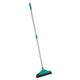 Leifheit Leifheit 55243 Gomma in schiuma morbida e facile 34 cm con gambo telescopico argento
