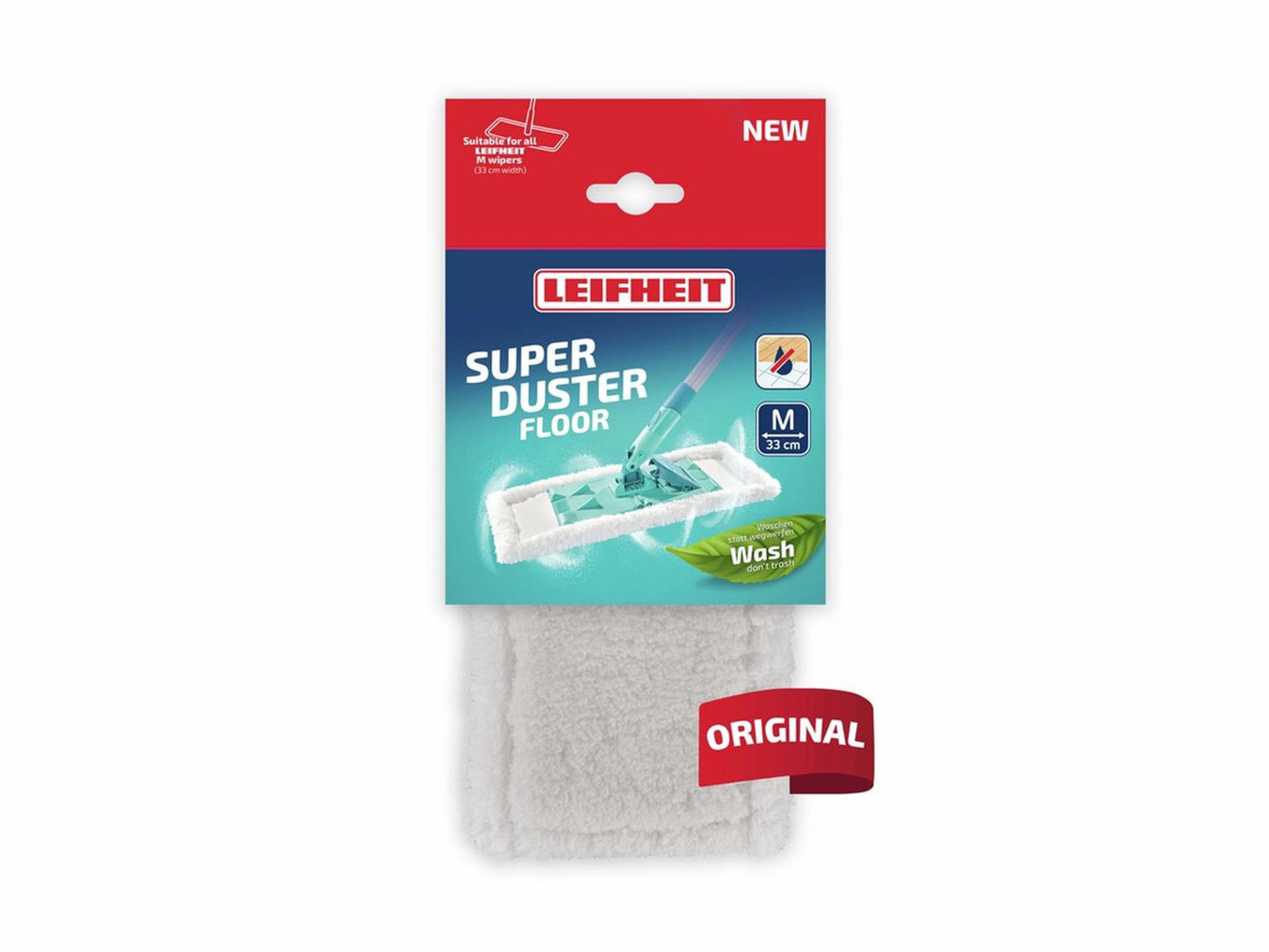 Panno super-spolverino Leifheit m 33 cm