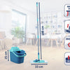 Leifheit 55510 powerclean vloerwisser m set