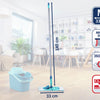Leifheit powerclean vloerwisser 33cm