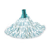 Leifheit Leifheit 56796 MOP Set verde bianco