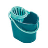 Leifheit Leifheit 56796 MOP Set verde bianco