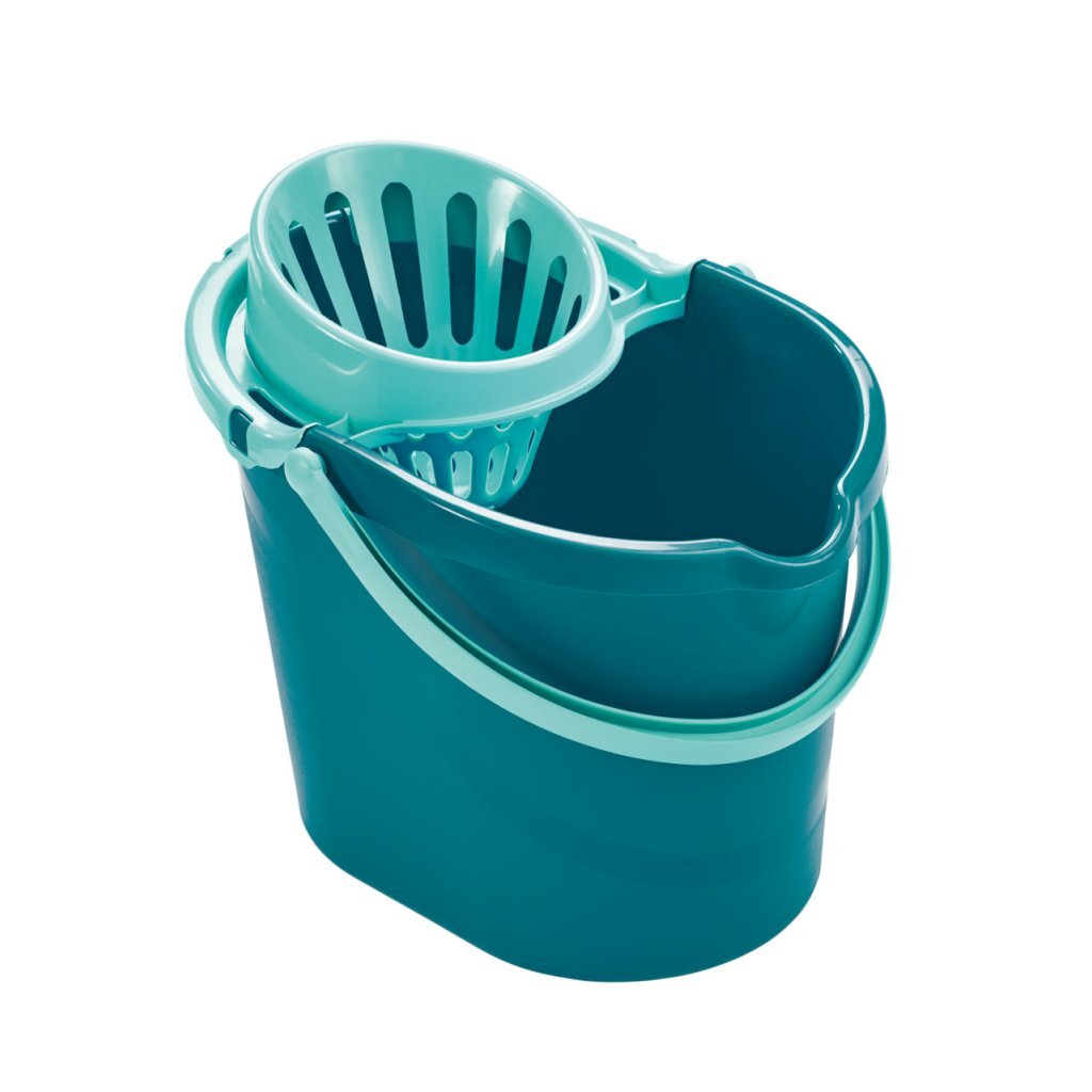 Leifheit Leifheit 56796 MOP Set verde bianco