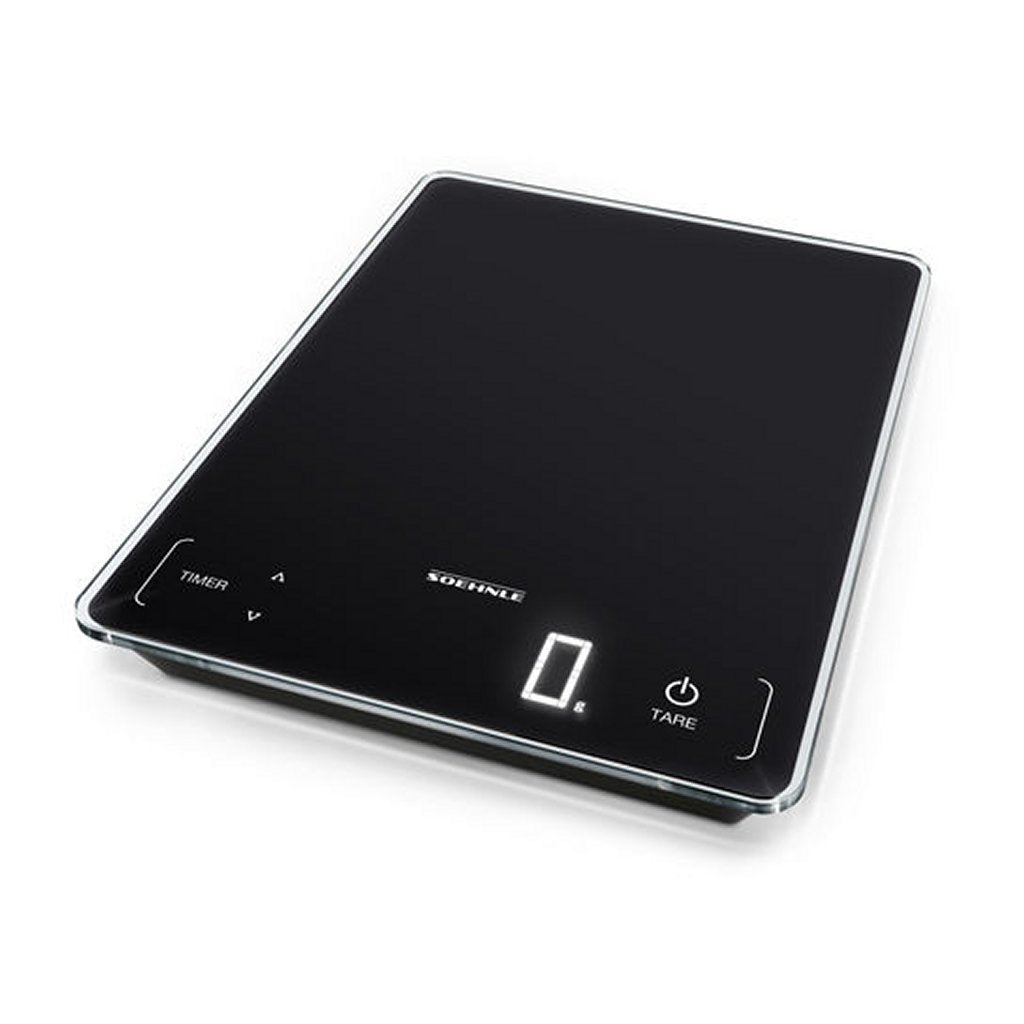 Soehnle Soehnle 61506 Page Profi 100 kitchen scale black