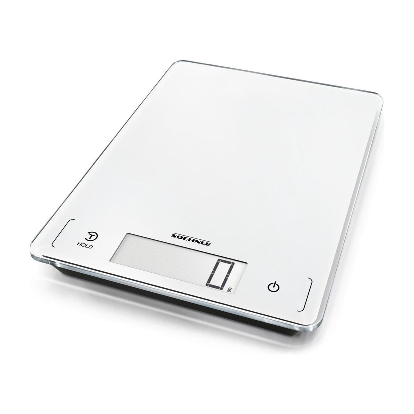 Leifheit soehnle keukenweegschaal page profi 300 - digitaal - 1 gram nauwkeurig - tot 20 kg - wit
