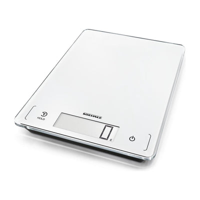 SOEHNLE SOEHNLE 61507 Página Profi 300 Escala de cocina White
