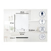 Soehnle Soehnle 61507 Pagina Profi 300 Cucina Scala bianca