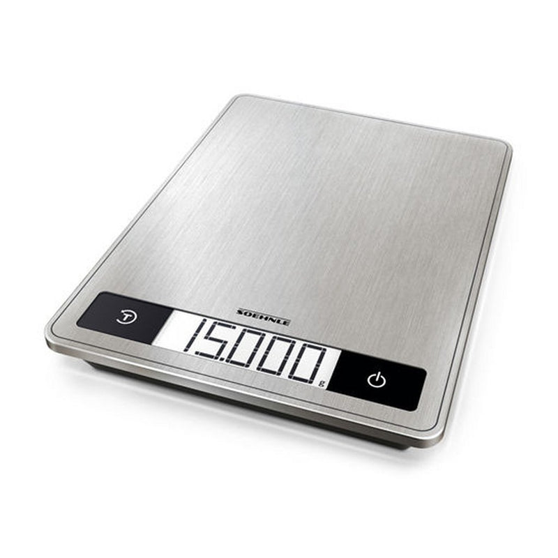 Soehnle 61509 page profi 200 keukenweegschaal rvs