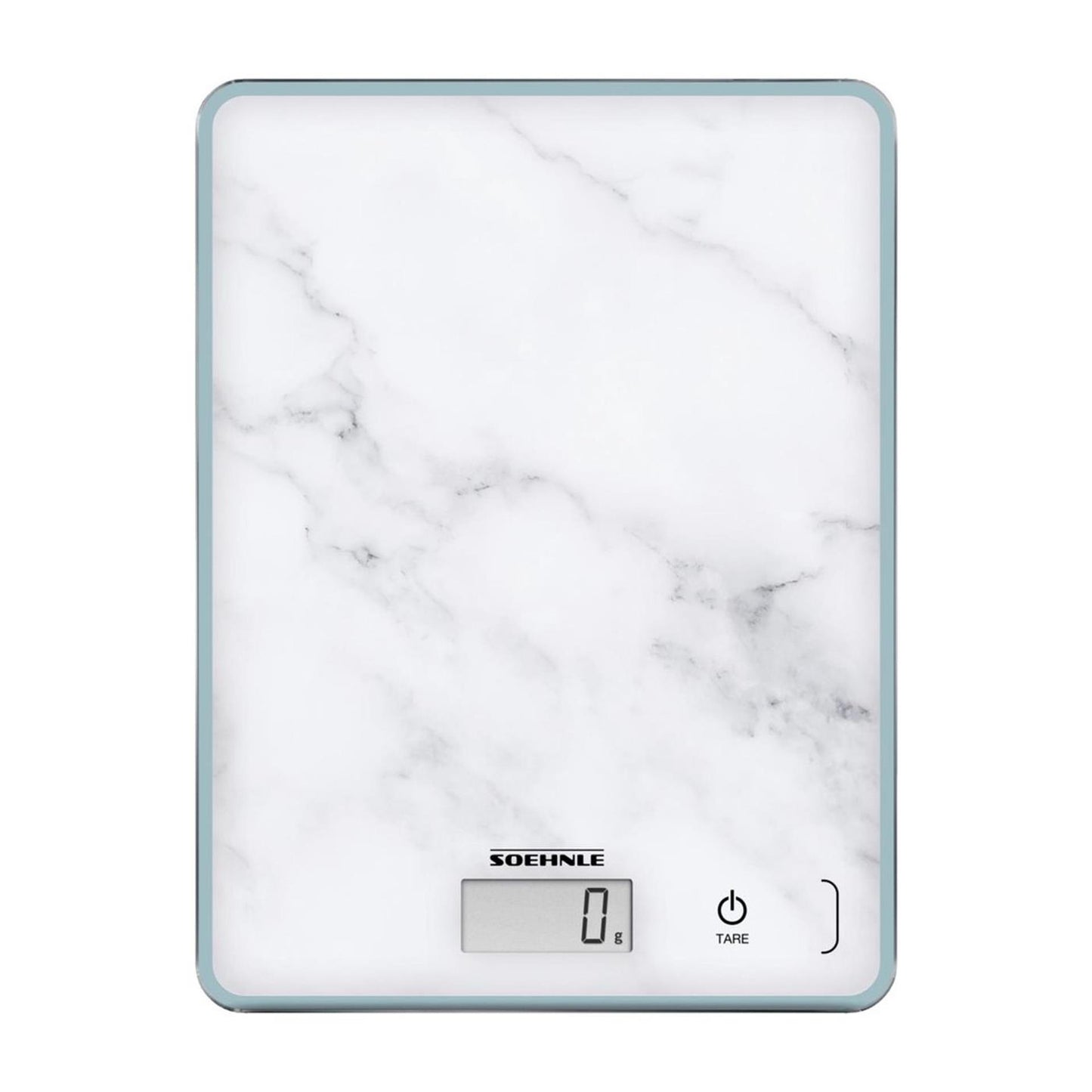 Soehnle Soehnle 61516 Compact 300 Digital Kitchen Scale mármol