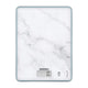 Soehnle Soehnle 61516 Compact 300 Digital Kitchen Scale mármol