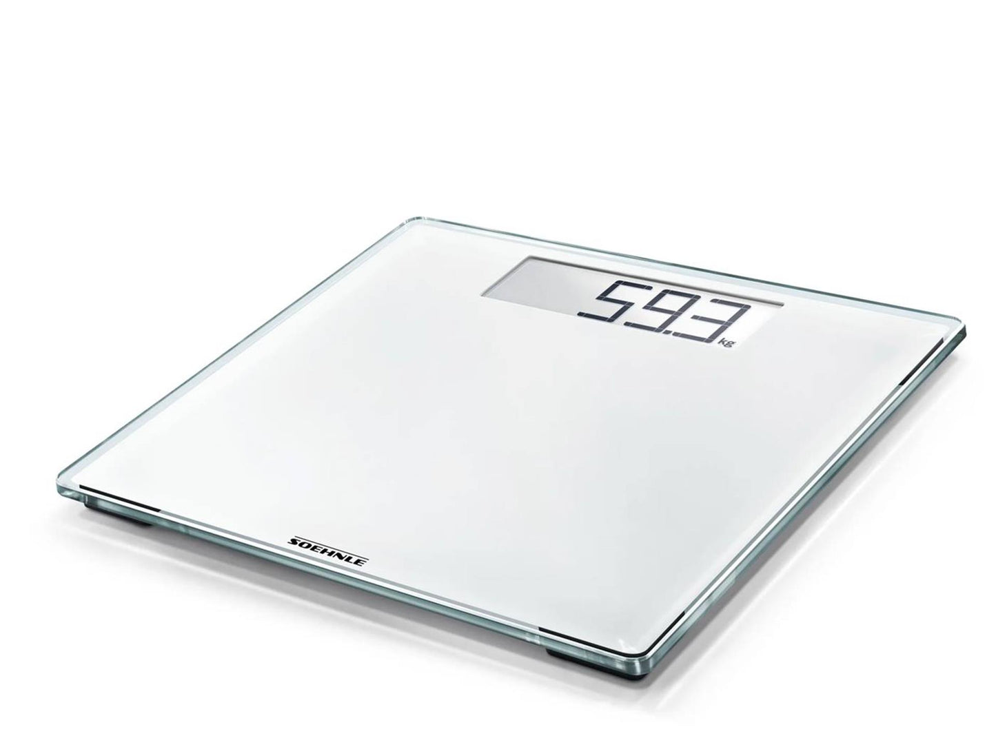 SOEHNLE SOEHNLE PERSONES ESCALE ESTILE SENS COMERTA 100 180 kg White 63853