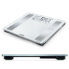 Soehnle 63872 shape sense connect 100 digitale personenweegschaal met bluetooth wit