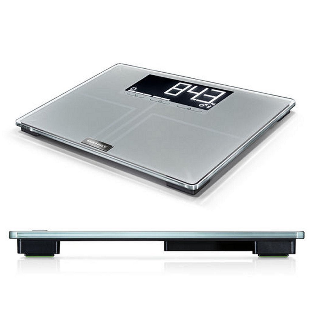 Soehnle Soehnle 63873 Sense Sense Connect 200 Digital Persons Scale Silver