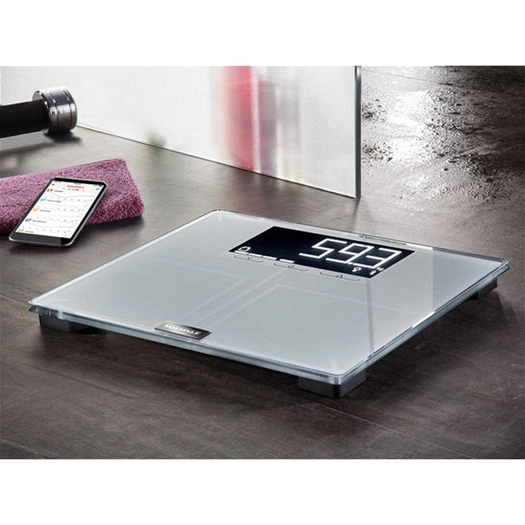 Soehnle Soehnle 63873 Sense Sense Connect 200 Digital Persons Scale Silver