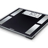 Soehnle Soehnle Body Analysis Scale Slese Sense Connect 50 180 kg Nero