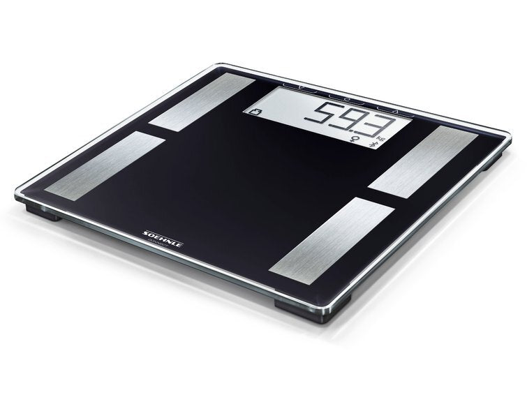 Soehnle Soehnle Body Analysis Scale Slese Sense Connect 50 180 kg Nero