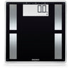 Soehnle Soehnle Body Analysis Scale Slese Sense Connect 50 180 kg Nero