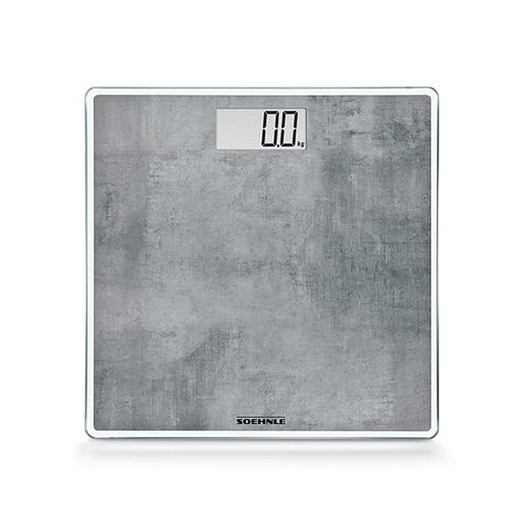 Soehnle Soehnle 63882 Digital Style Sense Compact 300 Scala personale Betonlook