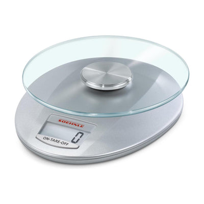 Soehnle Soehnle 65856 Roma Digital Kitchen Silver Silver