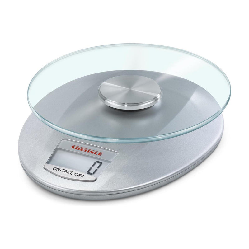Soehnle Soehnle 65856 Roma Digital Kitchen Silver Silver