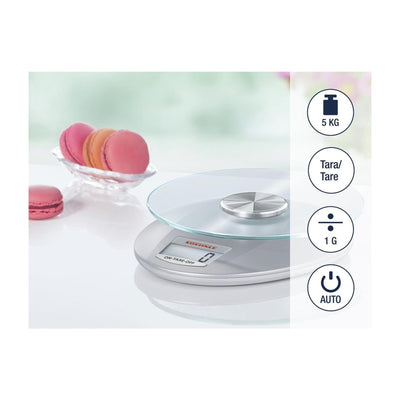 Soehnle Soehnle 65856 Roma Digital Kitchen Silver Silver
