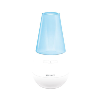 Soehnle SOEHNLE 68025 Spald di aroma Valencia con lampada a led blu bianca