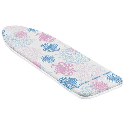 Leifheit Leifheit 71597 Cubierta de tablero de plancha de algodón 112x34 cm