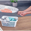 Leifheit 71601 strijkplankovertrek cotton comfort s m 125x40 cm