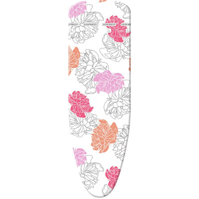 Leifheit Leifheit 71602 Tapa de planchar cubierta de algodón Confort universal 140x45cm