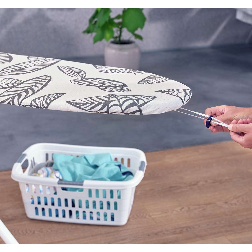 Leifheit leifheit cubierta de planchar vapor perfecto s m 125x40 cm
