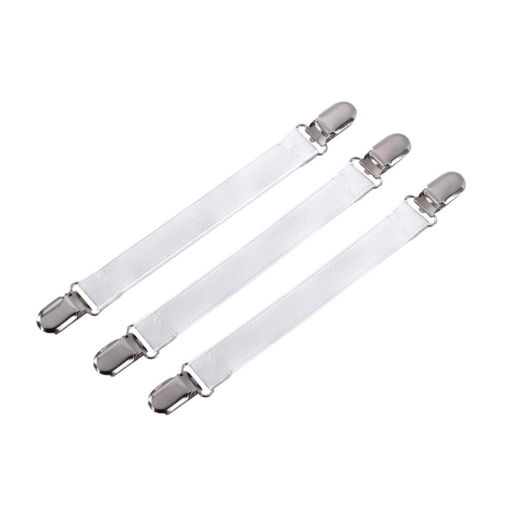 Leifheit Leifheit 72417 Tensores de cubierta de placa de planchado 16-35 cm 3 piezas