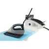 Leifheit 72691 mobiele strijkijzerhouder grijs