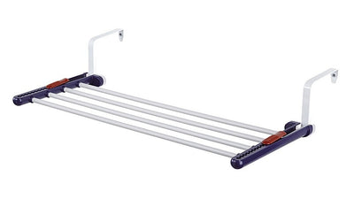 Leifheit Leifheit 81410 Radiador Balcón Draogk Quartett 2M