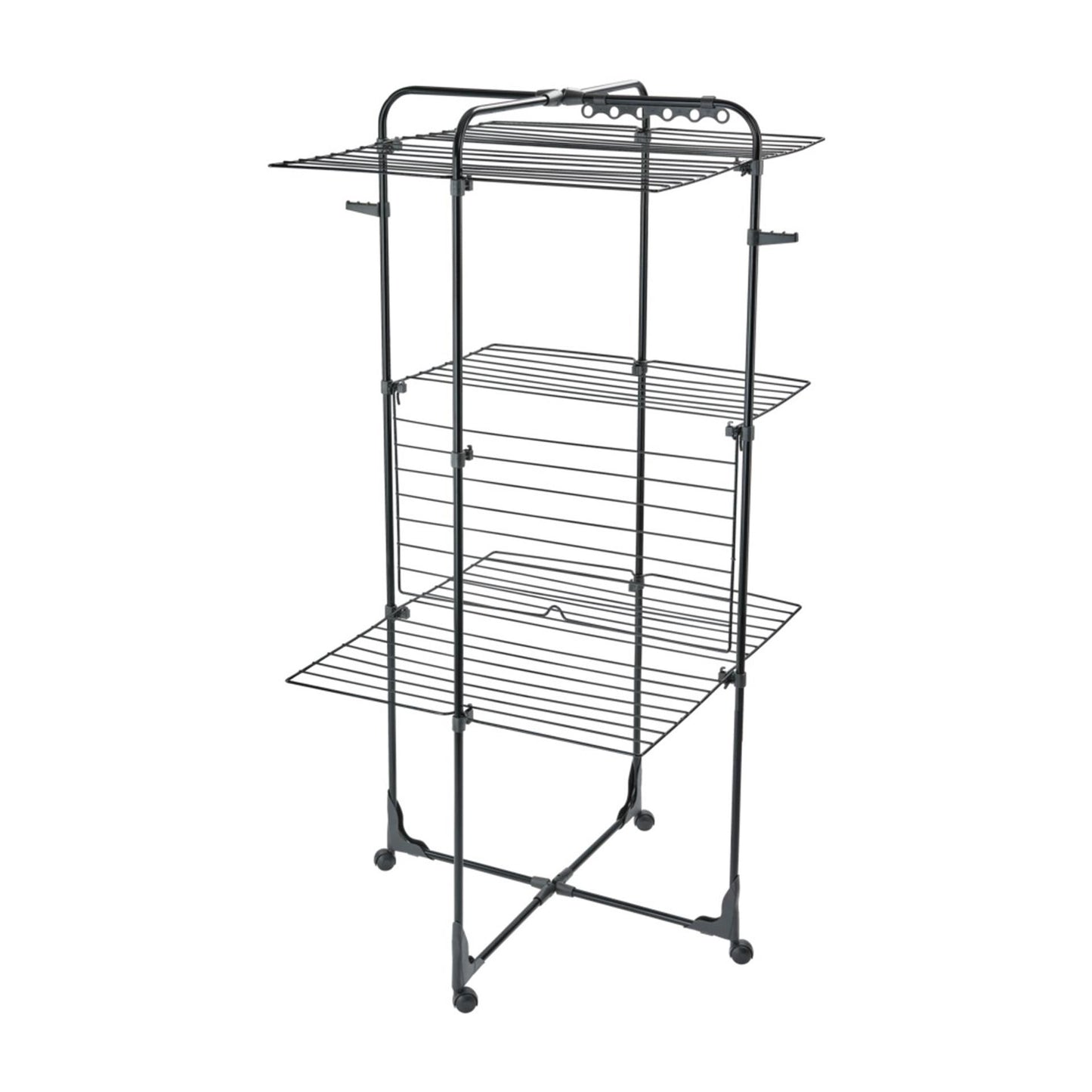 Leifheit Droogtoren Classic 340 Black