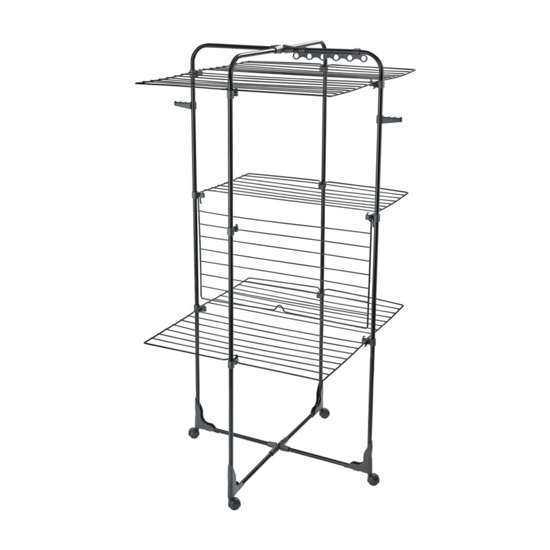 Leifheit Droogteren Classic 340 Black
