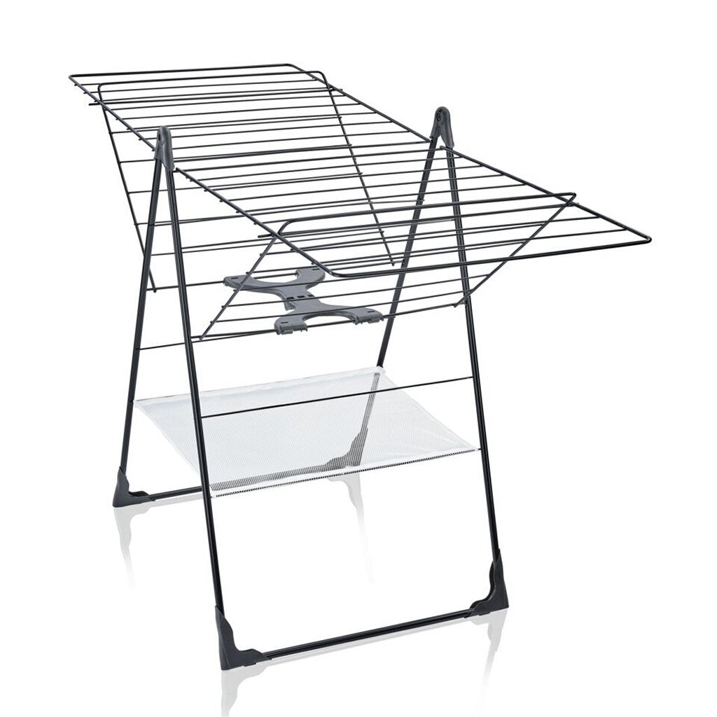 Leifheit Droogrek Classic 250 Flex Black
