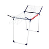 Leifheit 81520 pegasus 200 solid droogrek wit blauw