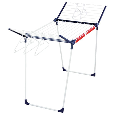 Leifheit droogrek staand pegasus 200 met 4 kleine houders