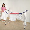 Leifheit droogrek staand pegasus 200 met 4 kleine houders