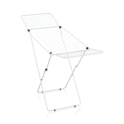 Leifheit 81539 classic 200 tendedero fácil blanco azul