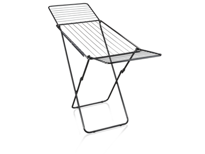Leifheit 81696 classic 200 stendibiancheria facile nero
