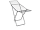 Leifheit 81696 classic 200 stendibiancheria facile nero