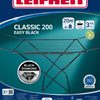 Leifheit 81696 classic 200 easy drying rack black