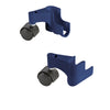 Leifheit 81715 accessoireset pegasus wieltjes