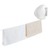 Leifheit 83106 roldrooglijn rollfix 80 single longline