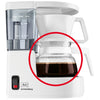 Melitta kan aromaboy 2 wit