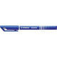 Abi fineliner stlo sensor 189 fino 0,3 punta de resorte azul a base de agua