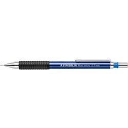 Portamine Staedtler Mars 775 impugnatura in gomma plastica 0,7 mm gomma HB blu scuro