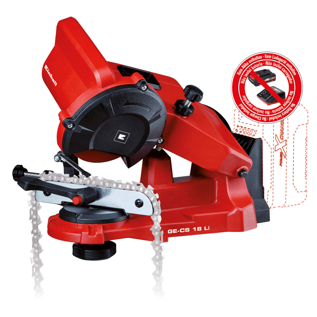 Einhell Einhell Battery Saw Chain Cutter GE CS 18 Li Solo 4499940
